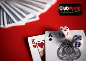 Club World Casino Poker No Deposit Bonus mypokertshirts.com