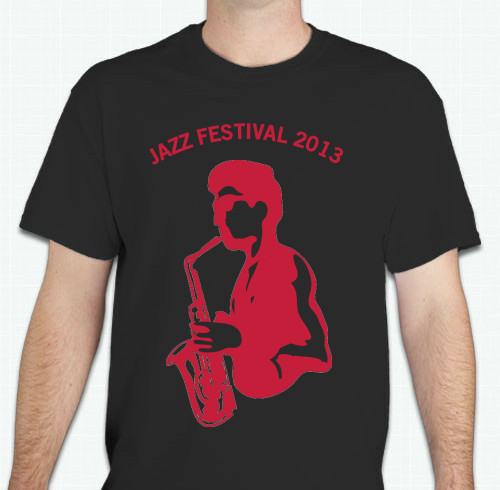 Orchestra T-Shirts design