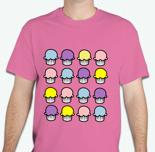 Artsy T-Shirts design