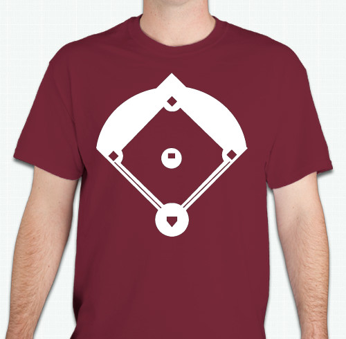 Baseball T-Shirts design