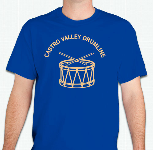 Orchestra T-Shirts design