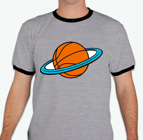 Basketball T-Shirts design