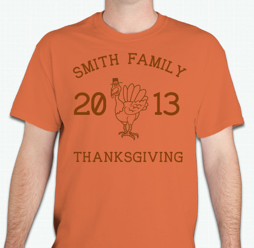 Thanksgiving T-Shirts design