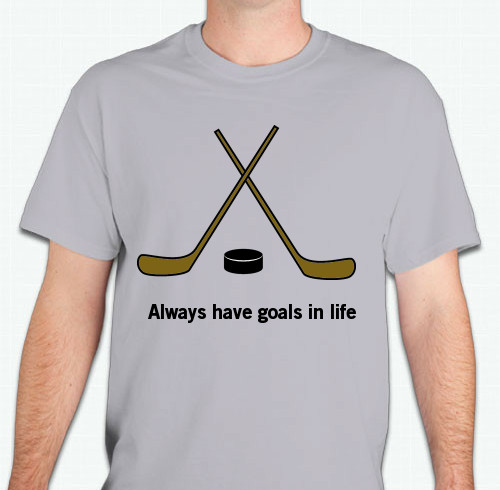 Hockey T-Shirts design