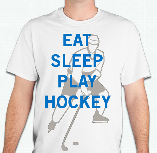 Hockey T-Shirts design