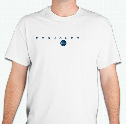 Basketball T-Shirts design