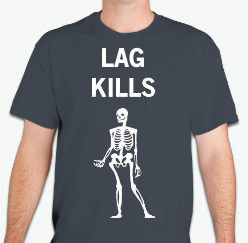 Gamer T-Shirts design