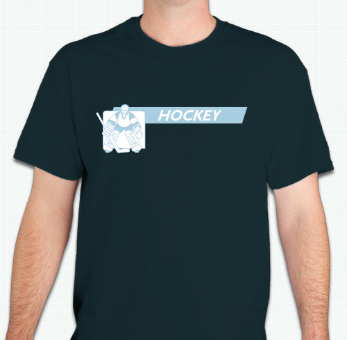 Hockey T-Shirts design