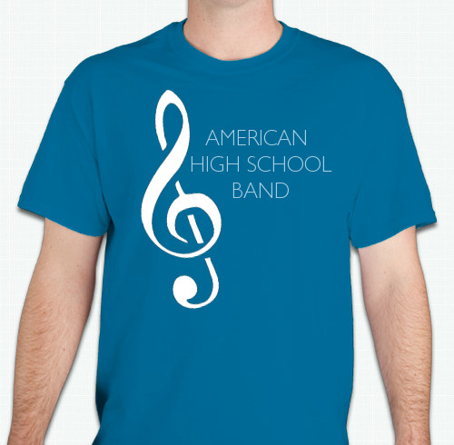 Orchestra T-Shirts design