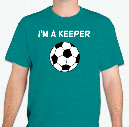 Soccer T-Shirts design