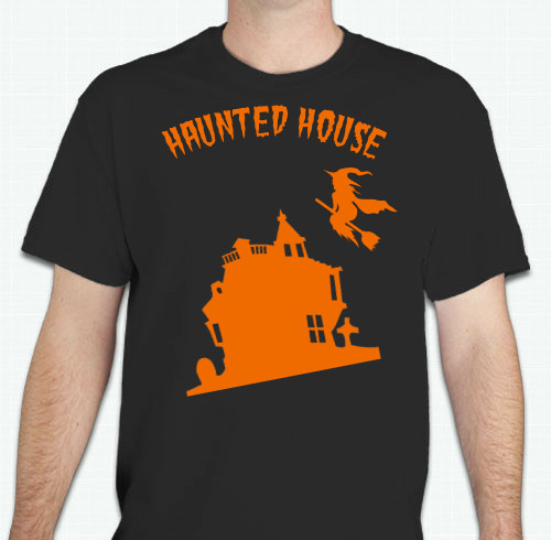 Halloween T-Shirts design