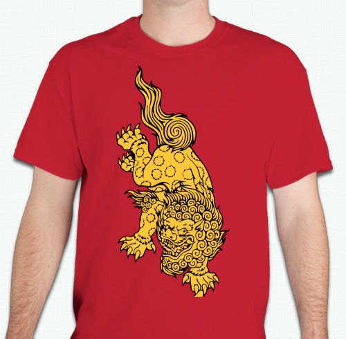 New Years Day T-Shirts design