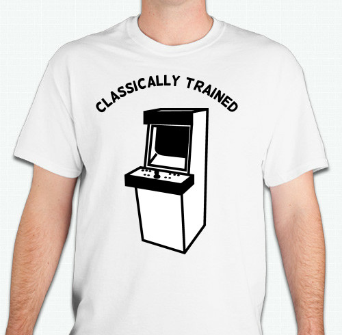 Gamer T-Shirts design