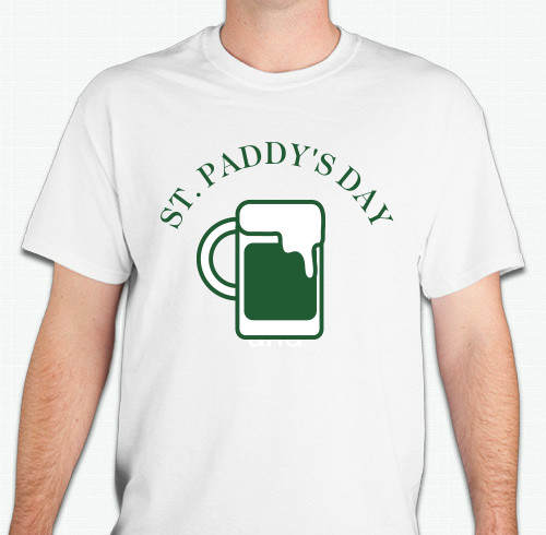 St. Patricks Day T-Shirts design