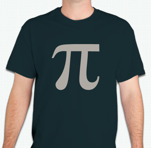Math T-Shirts design