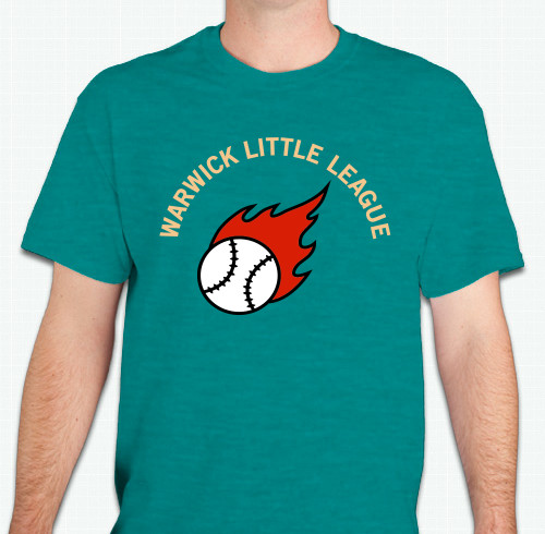 Baseball T-Shirts design