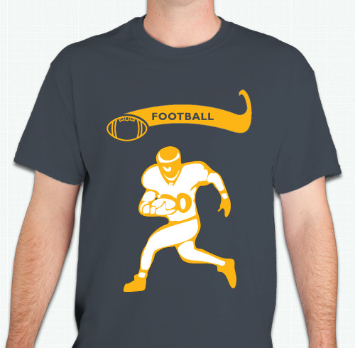 Football T-Shirts design