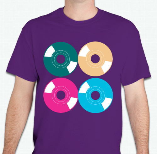 Artsy T-Shirts design