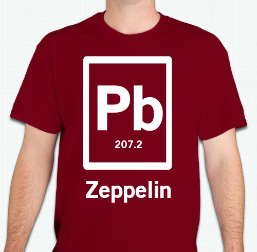 Chemistry T-Shirts design