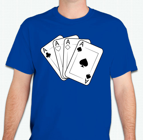 Poker T-Shirts design