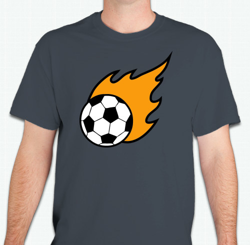 Soccer T-Shirts design