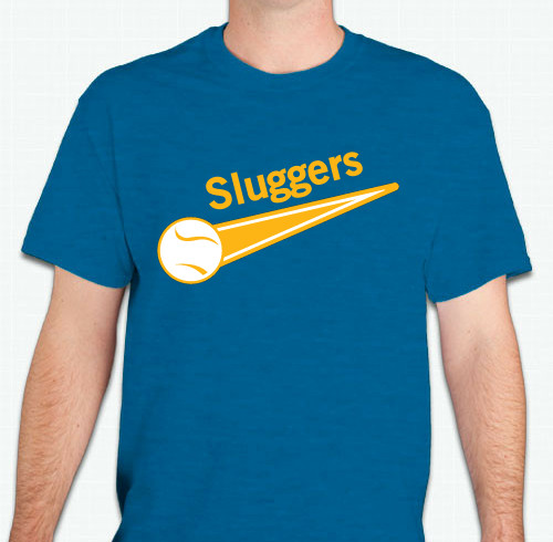 Baseball T-Shirts design