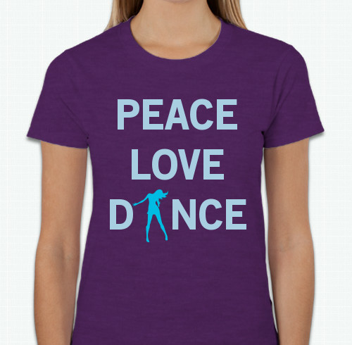 Dance T-Shirts design