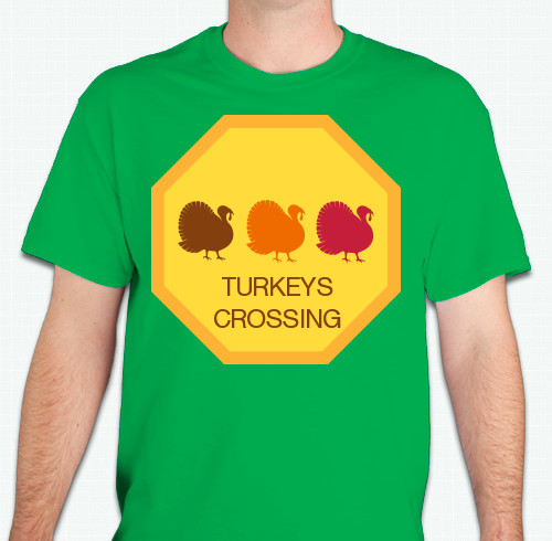 Thanksgiving T-Shirts design