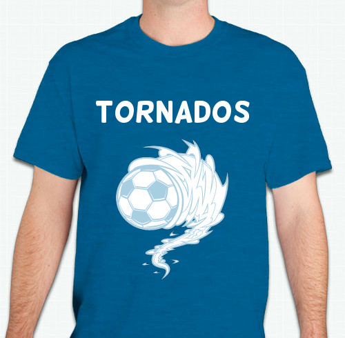 Soccer T-Shirts design