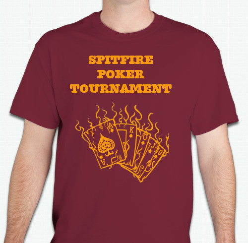 Poker T-Shirts design