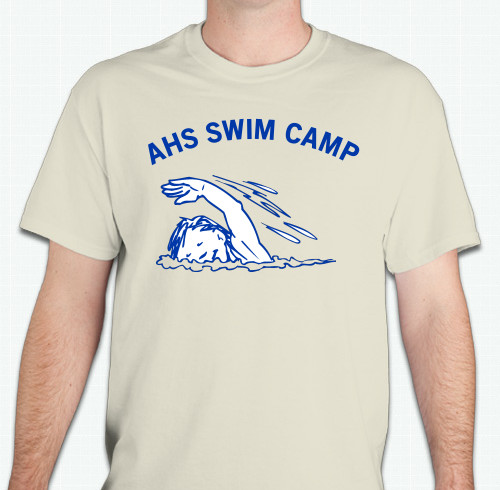 Camp T-Shirts design