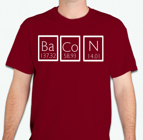 Chemistry T-Shirts design