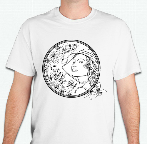 Artsy T-Shirts design