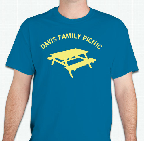 Reunion T-Shirts design