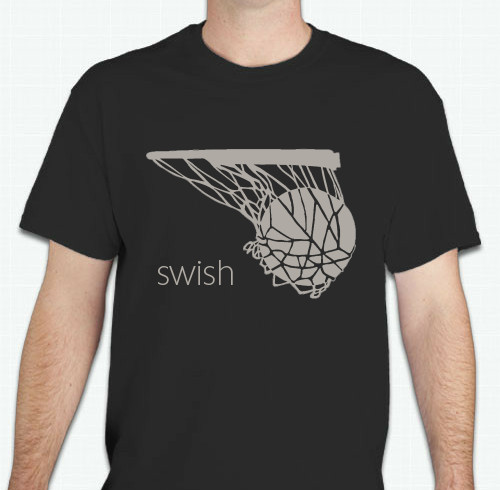 Basketball T-Shirts design