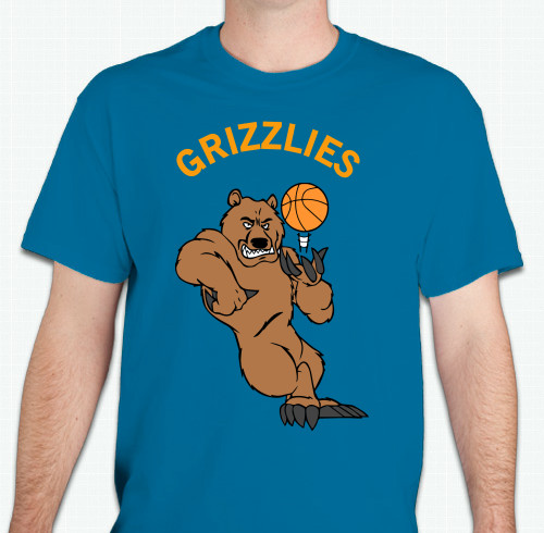 Basketball T-Shirts design