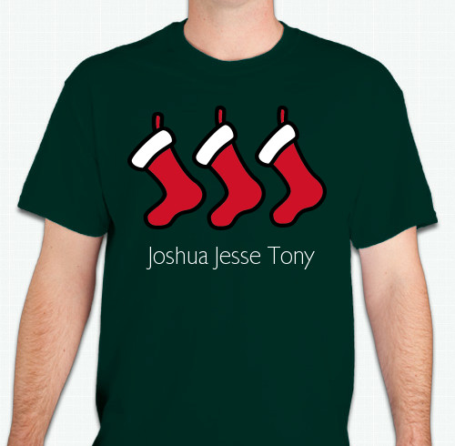 Christmas T-Shirts design