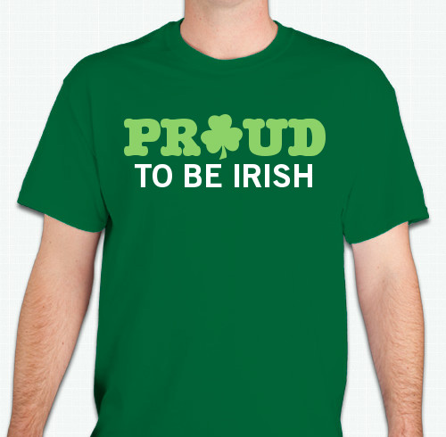 St. Patricks Day T-Shirts design