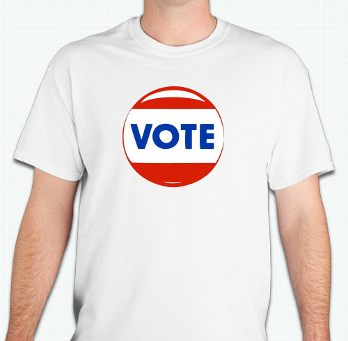 Political T-Shirts design