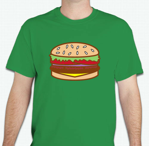 Food T-Shirts design