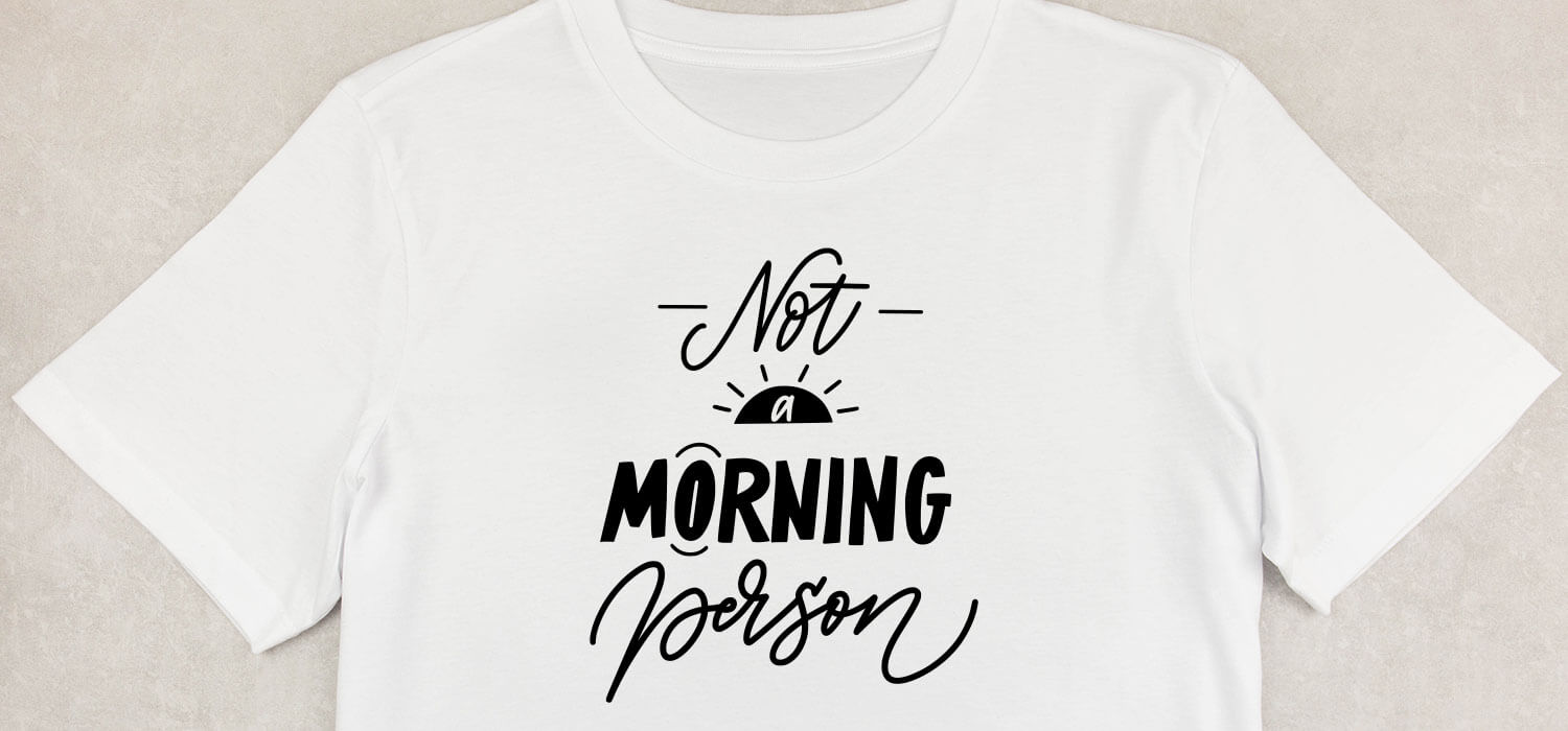 25 Best Fonts for T-shirts for Custom Designs in 2026