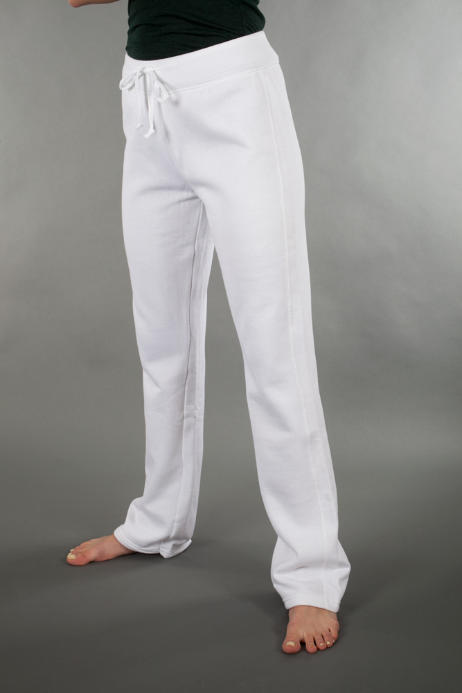 Hanes Ladies Fleece Pants view