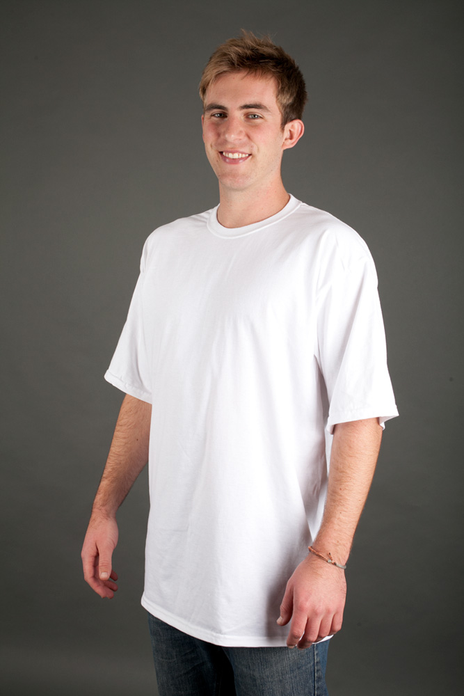 Gildan Ultra Cotton Tall T-Shirt view