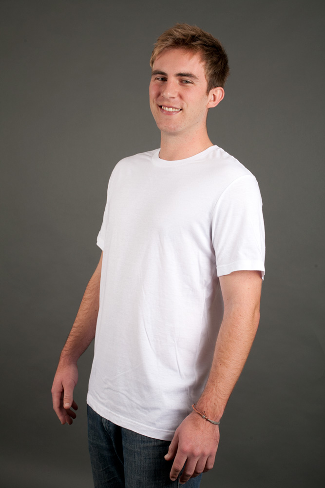 Canvas Doheny Organic T-Shirt view
