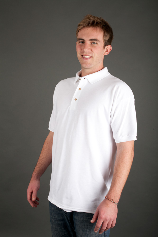 Gildan 6.5 oz. Ultra Cotton Pique Polo view