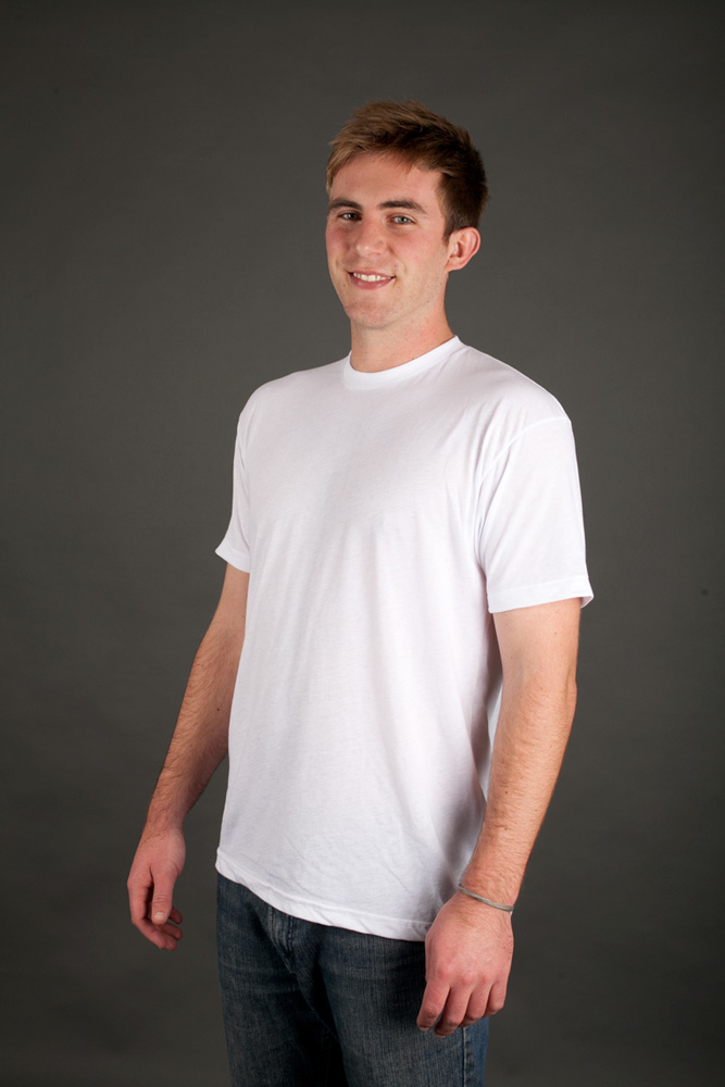 American Apparel 50/50 T-Shirt view