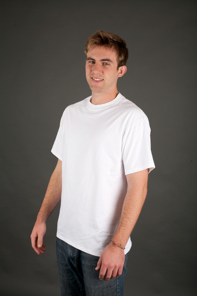 Hanes Authentic T-Shirt view