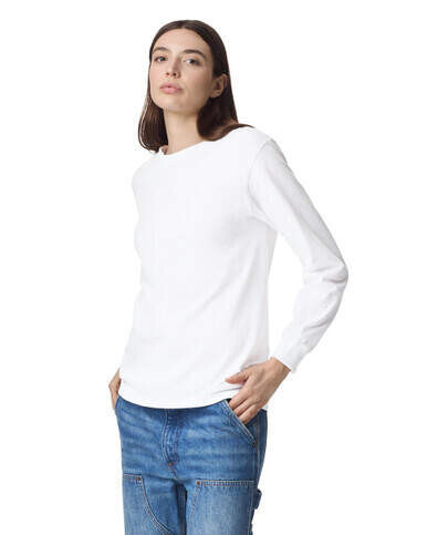 American Apparel Long Sleeve T-Shirt view