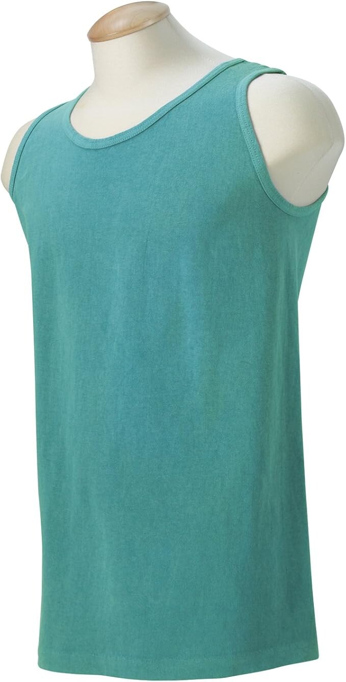Comfort Colors Ringspun Garment Dyed Tank view