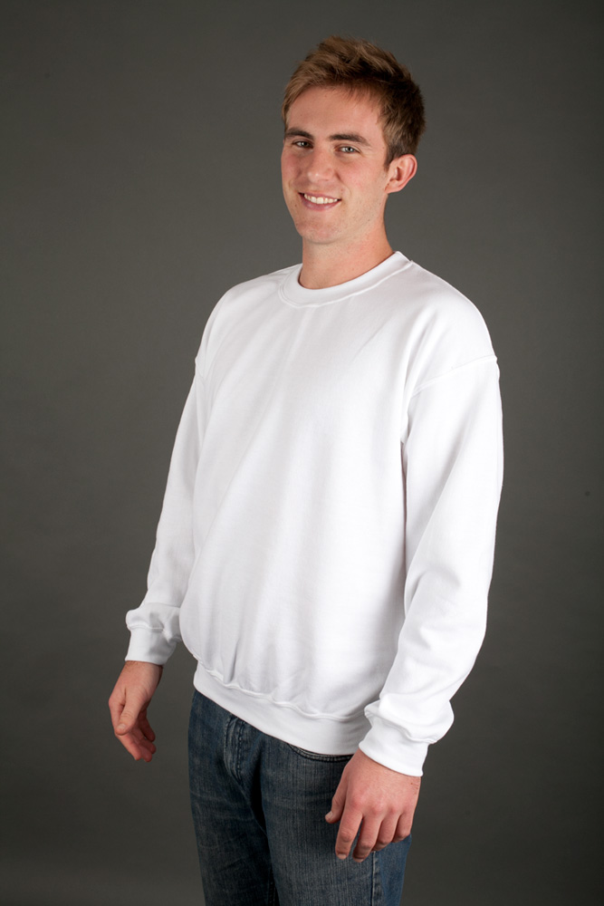 Gildan Crewneck Sweatshirt view